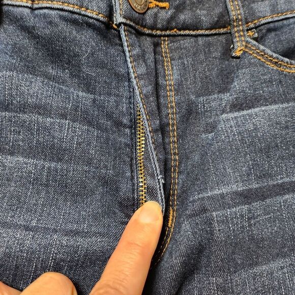 Social Standard by Sanctuary Jeans High Rise Skinny Sz 8 / 29 - Picture 4 of 14